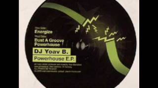 Dj Yoav B - Energize