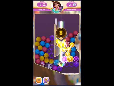 Diamond Diaries Saga Level 839 - NO BOOSTERS 💎 | SKILLGAMING ✔️