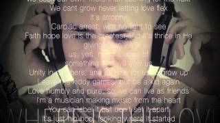 Where Is The Love (Lyrics) - Nico Santana Remix