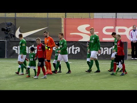 8. voor 2018: Tallinna FC Flora - JK Narva Trans 0:0