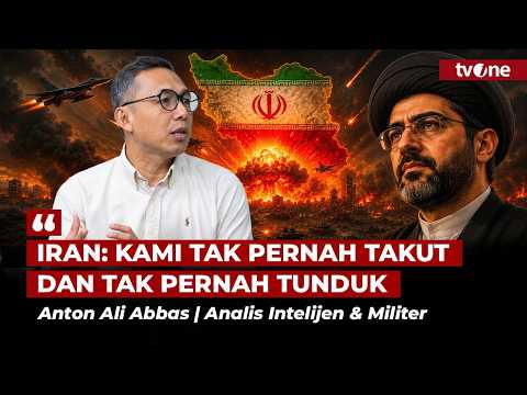Strategi Licin Iran: Gunakan Faksi Garis Keras Tekan Amerika di Meja Perundingan | tvOne