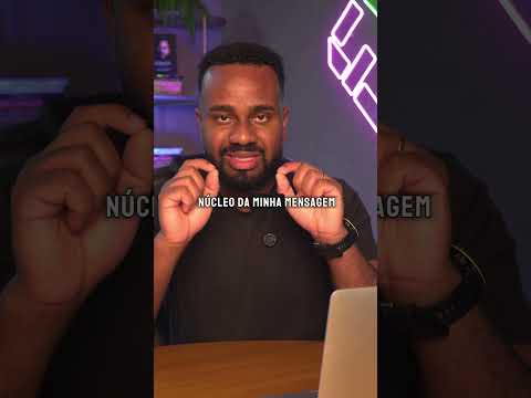 Você sabe construir uma linha de raciocínio?