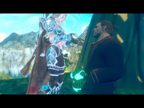 A melon quest: The most original fantasy RP character ever?