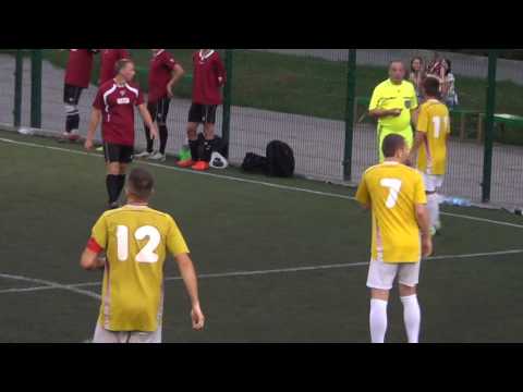 8 КХ 9  Ника 2 – ИНХП 1 тайм