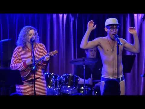 The Skivvies - Work Brunch/Hot Up Herre
