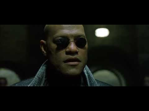 Matrix Reload ( cena reunião da resistência )