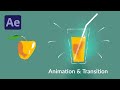 Apple Juice Animation