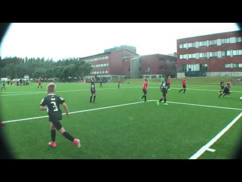 Nups P05 - NupsP06 harkkamatsi erä1