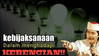 Download lagu cak nun cara bijak menghadapi kebencian || wejangan guru mp3