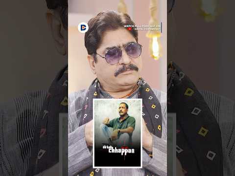 Nana Patekar is the BEST co-actor ever!