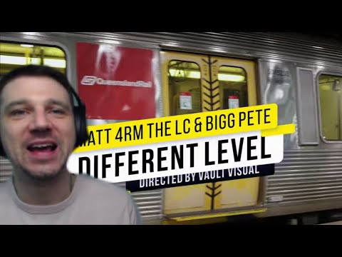 MATT 4RM THE LC & BIGG PETE - DIFFERENT LEVEL (OFFICIAL MUSIC VIDEO) - UK Reaction