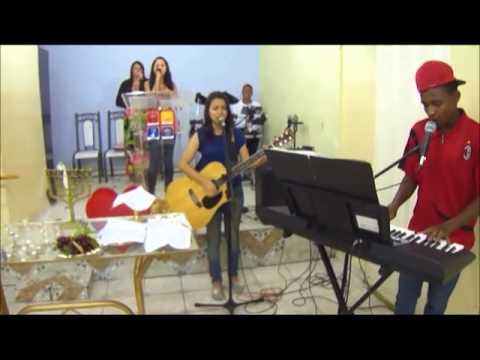 Quadrangular Vera Cruz.......29 Março 2013 - Sexta feira - Ministerio Louvor Adoração