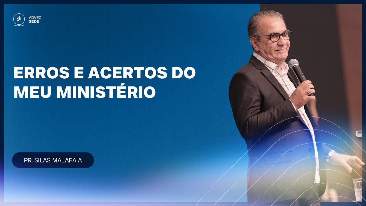 PR SILAS MALAFAIA | CONSAGRAÇÃO DE PASTORES - 10/12/2023
