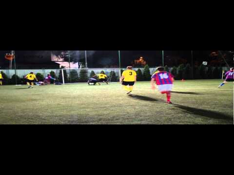 9. tydzień: Krak-Chem - Lokomotiv (FLS Wiosna 2013)