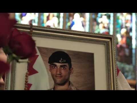 (TRAILER) If I Should Fall. Award-Winning Canadian Afghan War Doc.
