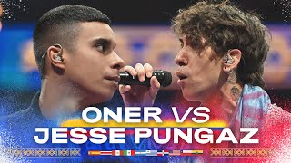 ONER vs JESSE PUNGAZ - Octavos | Red Bull Batalla Internacional 2023