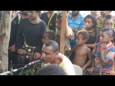 Jossy Joe live performance.