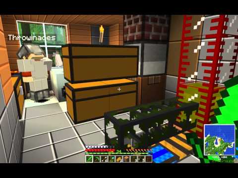 Minecraft 2013 The Creosote System