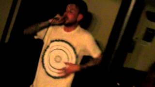 Music video thumbnail preview for Razoreater - Nailbomb/Drownyourdaughters (live at The Pig \u0026 Drum, Worcester - 21st March 15) by Razoreater