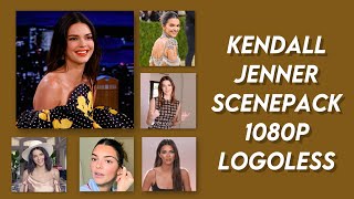 Kendall Jenner Scenepack for edits  Logoless 1080p