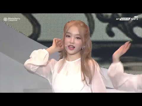 SONATINE -Yeojin/Choerry/Gowon/Olivia Hye - [이달의소녀/LOONA] LOONAVERSE:FROM 220211 concert performance