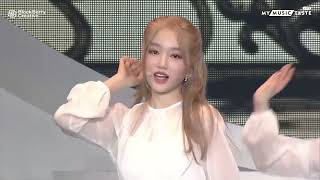 SONATINE -Yeojin/Choerry/Gowon/Olivia Hye - [이달의소녀/LOONA] LOONAVERSE:FROM 220211 concert performance