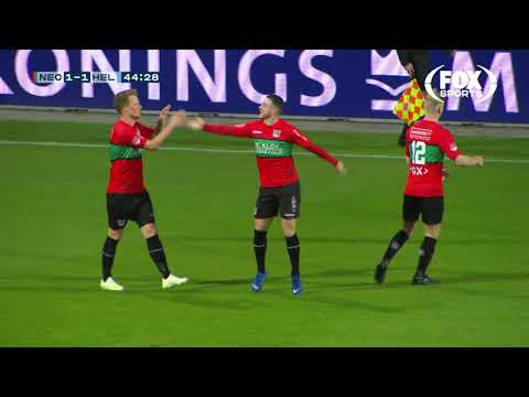 Samenvatting N.E.C. - Helmond Sport (12-04-2019)
