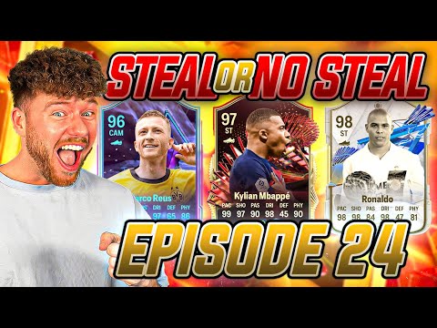 EA FC 24: STEAL OR NO STEAL #24