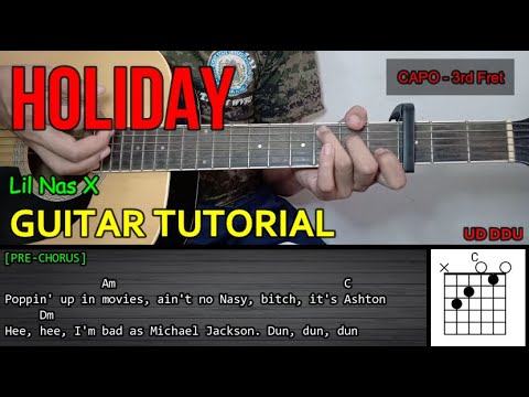 Holiday - Lil Nas X
