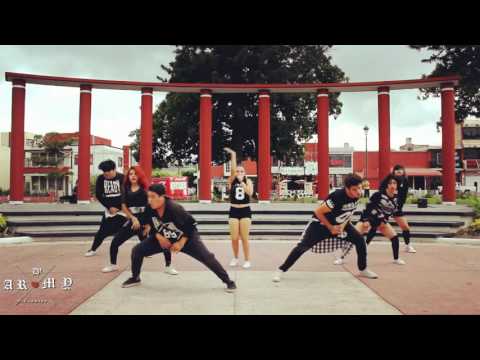 2NE1 (투애니원)  - COME BACK HOME Dance Cover by D' ARMY