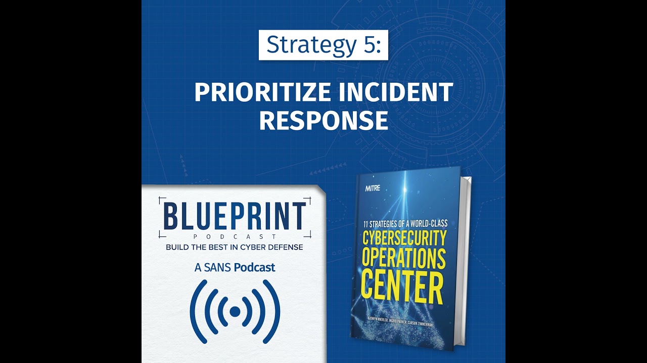 Prioritizing Incident Response Key Strategies For Cybersecurity