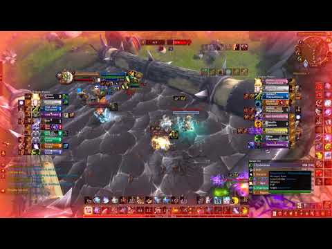 WoW RBG 2.1k mmr - Arms Warr