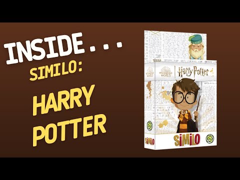 Similo Harry Potter | Inside #544