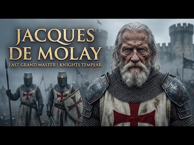 Vídeo relacionado con La voz de Gerard, Templario de Jerusalén: (NOVELA HISTÓRICA) El relato de un templario en Tierra Santa: aventuras épicas en español. (Novelas de ficción históricas nº 7)
