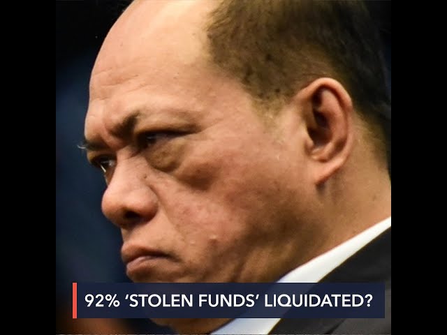 PhilHealth chief: 92% of P15 billion ‘stolen funds’ liquidated