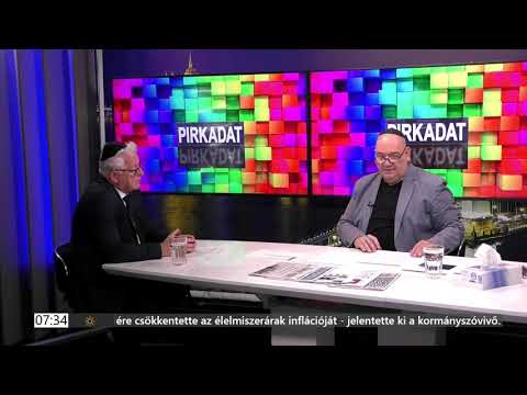PIRKADAT Breuer Péterrel: Dr. Grósz Andor