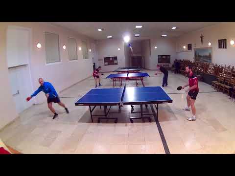 2. MSTL 2. kolo - STK Goričan 1 vs STK HE-DRA 4