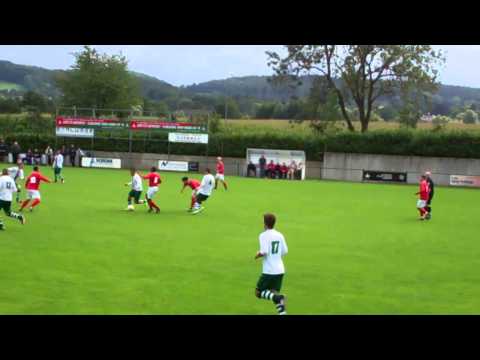 Rood Groen LVC - DBSV  1-0