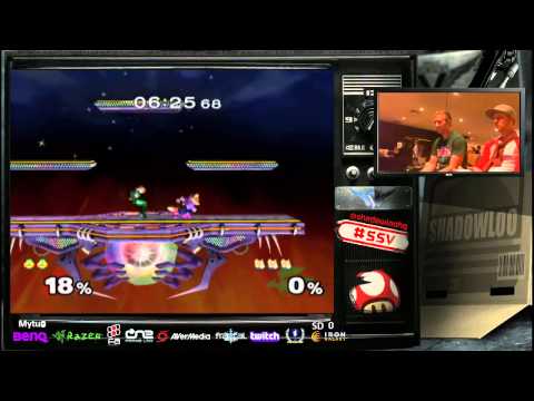 SSV Melee Singles Pools - SD vs Mytus