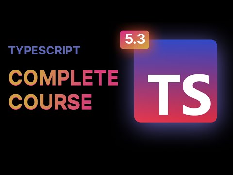 TypeScript Pro: A 4-Hour Deep Dive from Basics to Expert Level