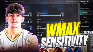 Download lagu WMAX Sensitivity Code Revealed 🔥 | BGMI 4.0 TPP & FPP Full Setup mp3 Download lagu WMAX Sensitivity Code Revealed 🔥 | BGMI 4.0 TPP & FPP Full Setup mp3