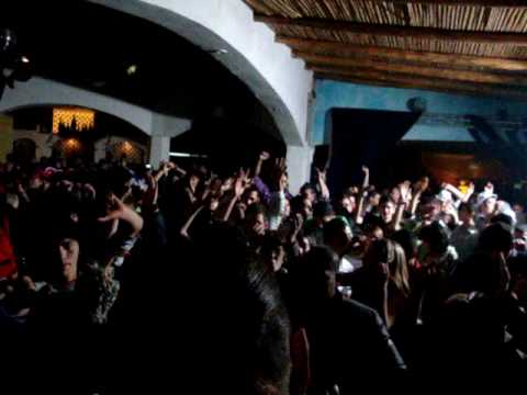 DJ Vortex @ Capodanno 2010 Area Mito - Opening Set