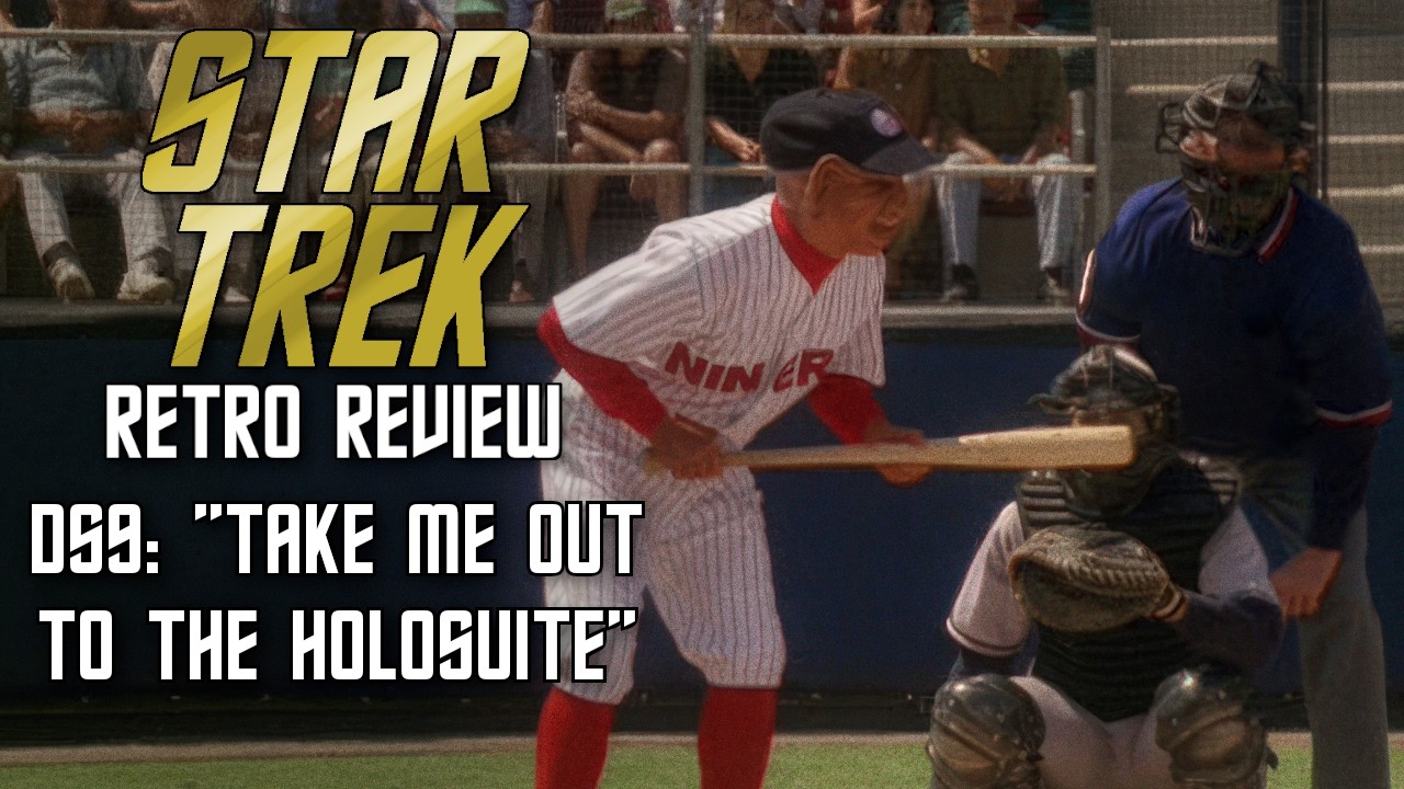 Star Trek Retro Review: 