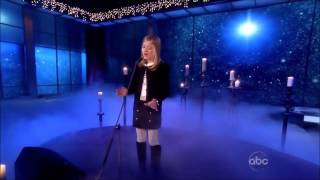 Jackie Evancho - The First Noel