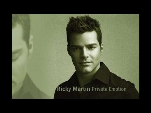 Ricky Martin ft. Meja - Private Emotion