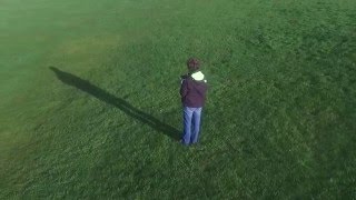 DJI Phantom 3 First Flight