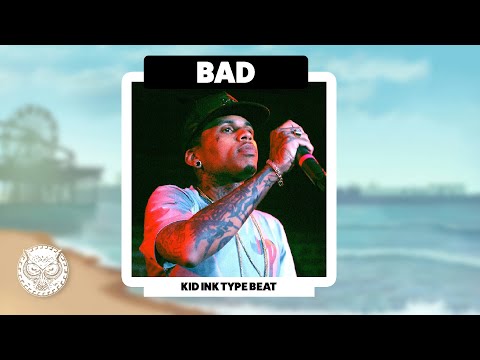 [FREE] Kid Ink Type Beat - "BAD" | Chris Brown Type Beat | Free RnBass/Club Type Beat 2022