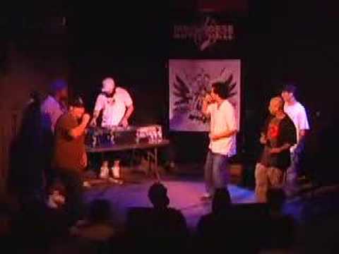 Problemaddicts album release - Play The Cut (live)