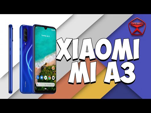 Xiaomi Mi A3 - ну его в топку! Обзор / от Арстайл /