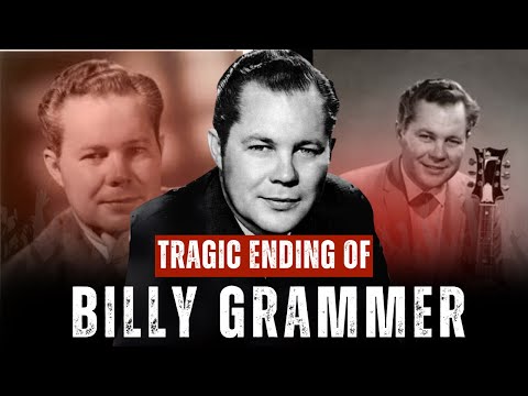 What Happened to Billy Grammer – The Opry Star Who Opened the Road and Disappeared